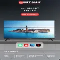 Mitshu 32 Smart Tv -MTVSM832. 