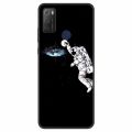 For TCL 20Y Case Shockproof Silicone Soft Phone Back Cover For TCL 20E 6125F Case TPU Bumper Coque For TCL20Y TCL20E 20 Y Funda. 