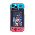 Sroof For OPPO A96 A93 A72 A58 A57 A55 A36 5G Reno 8 7 Pro 6 5 5Z A94 A92S A74 A53 A52 A17 A16 A15 A9 A8 A5 F9 Switch Nintendo Photo Frame Game Console For Boys Shockproof Camera Lens Protector Soft Phone Case Back Cover.