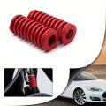 2PCS/Lot Mould Spring Spiral Stamping Compression Die Springs For Rear Trunk Tailgate Strut Support Lift Bar Tool For Car. 