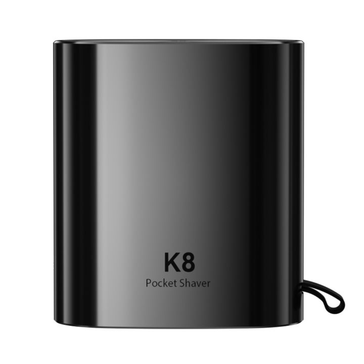 ENCHEN Portable K8 Pocket-Size Shaver with Double Float Head