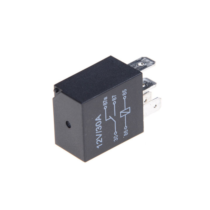 Dc%2030a%2012v%205%20Pin%20Time%20Relay%20Spdt%2010%20Second%20On%20Delay%20Relay%203%20Second%20Delay%20On%20Relays%20-%20Image%206