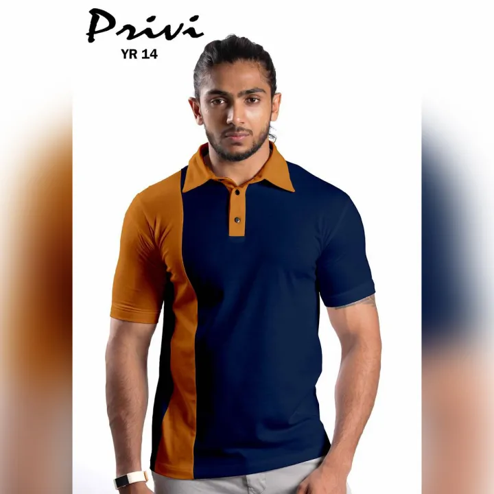 Privi%20Fashion%20Unique%20Design%20Premium%20Quality%20Knit%20Collar%20T-Shirt%20for%20Men%20-%20Image%202