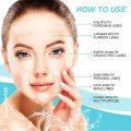 10PCS Reusable Silicone Anti-wrinkle Face Forehead Sticker Cheek Chin Sticker Facial Eye Patches Wrinkle Removal Face Lifting. 