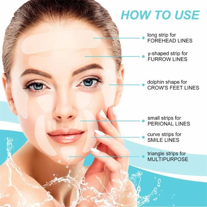 10PCS%20Reusable%20Silicone%20Anti-wrinkle%20Face%20Forehead%20Sticker%20Cheek%20Chin%20Sticker%20Facial%20Eye%20Patches%20Wrinkle%20Removal%20Face%20Lifting%20-%20Image%204
