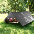 Water Resistant out door rain cover tent -rain fly trap 10 feet x 12 feet. 