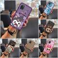 Cute Phone Protector Phone Case For ZTE Blade A52 Lite Cover Protective Soft case Anti-knock Durable Back Cover Graffiti. 