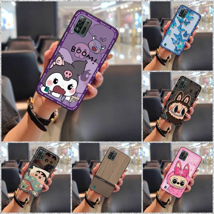 Cute%20Phone%20Protector%20Phone%20Case%20For%20ZTE%20Blade%20A52%20Lite%20Cover%20Protective%20Soft%20case%20Anti-knock%20Durable%20Back%20Cover%20Graffiti%20-%20Image%205