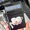 Photocards Storage Box Kpop Idol Photo Card Holder Boxes Album Case Container Cuilei. 