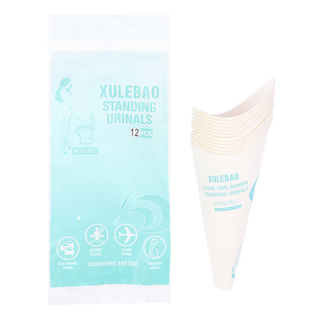 12pcs%20Women%20Urinal%20Outdoor%20Travel%20Camping%20Portable%20Female%20Urinal%20Paper%20Stand%20Up%20Pee%20Outdoor%20Toilet%20-%20Image%204