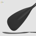 Boat Paddle Telescopic Kayak Paddles for Canoeing Inflatable Boat Surfboard. 