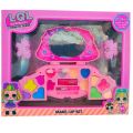 New Fashion Beauty Set Pretend Play Toy Makeup Kit for Kids. 