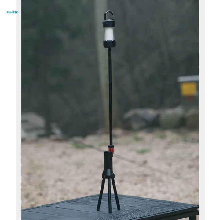 Camping%20Lantern%20Stand%20Lamp%20Pole%20Tripod%20Multifunctional%20Desktop%20Free%20Standing%20Hanging%20Light%20Holder%20Lantern%20Pole%20Hanger%20for%20BBQ%20Travel%20Fishing%20-%20Image%202