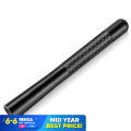 【Miga Plaza】 Yingdd 4.7inches Universal Car  Carbon Fiber FM  Antena Auto Refitting Tool【Fast Delivery】. 
