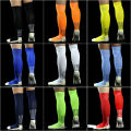 1 Pair of Men's Professional Soccer Socks - Anti-Slip Silica Gel Sweat Absorbing Athletic Sport Socks Super Bowl Football Socks. 
