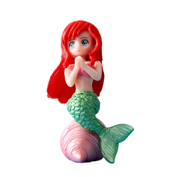 Mermaid%20Shell%20Fish%20Tank%20Aquarium%20Ornament%20Resin%20Crafts%20Home%20Decoration%20Gifts%20For%20Aquarium%20Decoration%20-%20Image%204