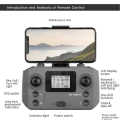LYZRC L600 PRO GPS 5G WiFi  with 4K ESC HD Dual Camera Brushless Foldable RC Drone Quadcopter. 