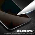 Realme 8 Pro GT NEO 2 C21Y C25 C11 C12 C20 7 6 5 6i Anti Spy Screen Protector For OPPO A54 A74 A94 A95 A53 A72 A92 F11 Glass. 