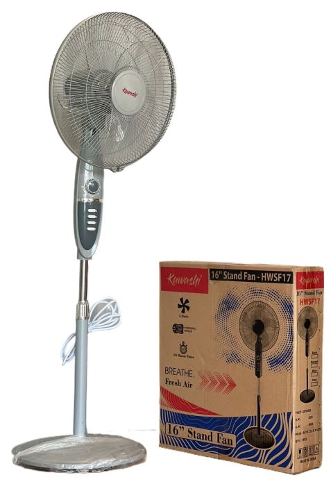 KAWASHI STAND FAN HWF17