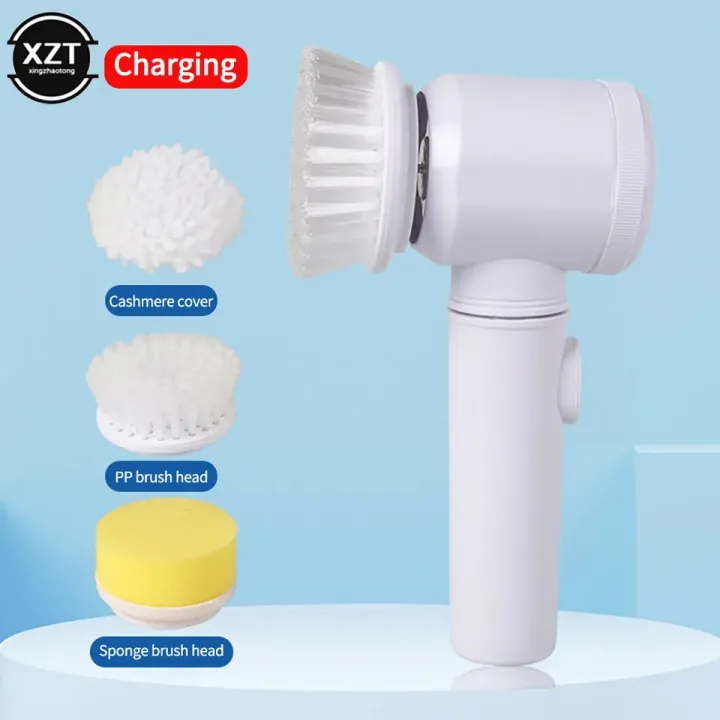 Electric%20Cleaning%20Brush%20Set%20Kitchen%20Bathroom%20Sink%20Bathtub%20Floor%20Toilet%20Tub%20Electric%20Spin%20Scrubber%20Cleaning%20Brush%20Drill%20Brush%20(Color%20:%20U%20Rechargeable%20Kitchen%20Dishwashing%20Brush%20Sink%20Cleaner%20Bathroom%20Bathtub%20Clean%20Brush%20Spin%20Scrubber%20Electric%20Cleaning%20Brush%20-%20Image%206