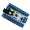 8Ch Rs485 Modbus Temperature Control Sensor Module. 
