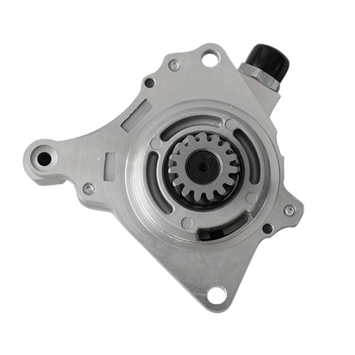 1 Piece ME017287 Alternator Vacuum Pump Replacement Parts Accessories for Mitsubishi 4D33 4D34 Fuso Canter