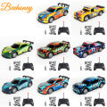 Beehoney1 1:22 27HZ Remote Control Racing Car With LED Light 4-Channel Rc Drift Car Model Ornaments Birthday Gifts For Boys (Without Battery). 