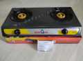 two burner gas cooker two burner gas stove with warranty. 