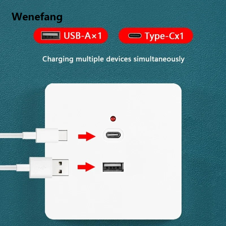 Wenefang%20Luxury%20Black%20Universal%20Wall%20USB%20C%20Socket,%2010W%20Type-c%202port%20USB%20Plug%20Adapter%20Outlet,%20Wall-mounted%20Eu%20220V%20Electrical%20Power%20Socket%20-%20Image%205