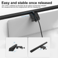 Monitor Light Bar LED Desk Lamp Dimmable Computer Lamp Eye-Caring Lamp USB Reading Light Backlight Screen Light Bar. 