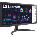 LG UltraWide 25.7" 1080p HDR Monitor. 