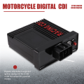 Adjustable Racing CDI Igniter Unit forYamaha ZY100 JOG100 RS100 RSZ100 Speed Limit Ignition Digital CDI. 