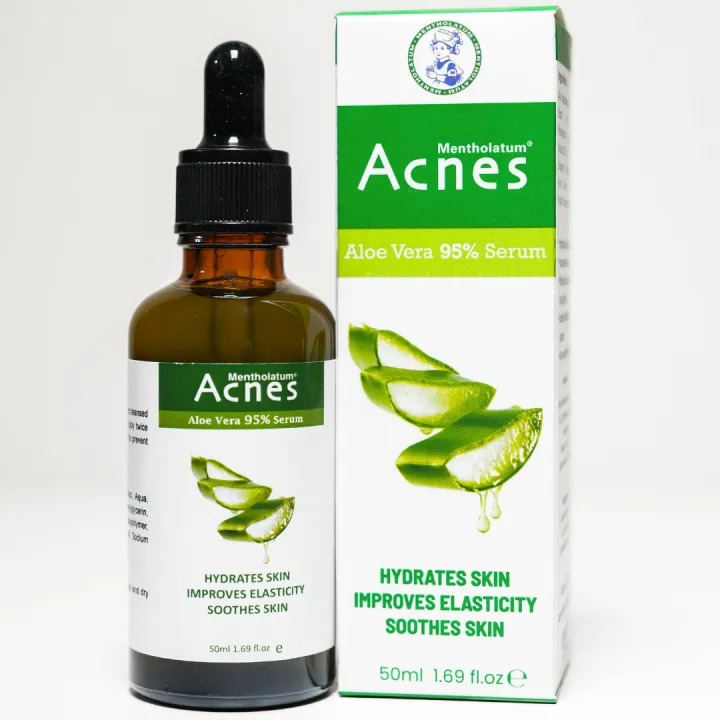 Acnes Aloe Vera 95% Serum 50ml