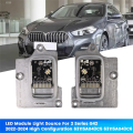 Fullhaodd Car Headlight LED Module Daytime Running Light Source for 2 Series G42 2022-2024 High Configuration 63115A043C5 L. 