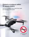 Z908 Max ESC Dual Camera Drone Professional Optical Flow Localization 3 sided Obstacle Avoidance Mini Drone. 