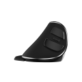 Delux M618 Plus 2.4G Blue Light Wireless Portable Mobile Optical Mouse with USB Receiver 800/1000/1600 DPI 3 Levels Ergonomic Mouse With 6 Buttons For PC Laptop Desktop. 
