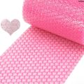 Luting2025 New bubble wrap Bubble Cushioning Wrap Padding Bubble Packaging Film Shockproof Foam Roll Bag Paper Packing Fragile Pressure. 
