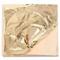 RHS Online 300 Sheets 14x14cm Imitation Gold+Silver+Copper Leaf Gilding Art Craft DIY. 