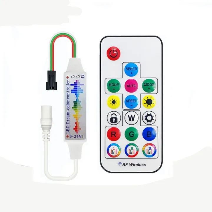 Home%20Addressable%20Music%20Led%20Controller%2017Keys%20DC5-24V%20RGB%20Led%20Strip%20Light%20DC/USB%203Pin%20Mini%20RF%20Remote%20Controller%20for%20WS2812B%20WS2811%205050%20-%20Image%206