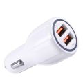 Car Chargers Adapter Car Chager Usb with USB port charger 3.1 6amp. 