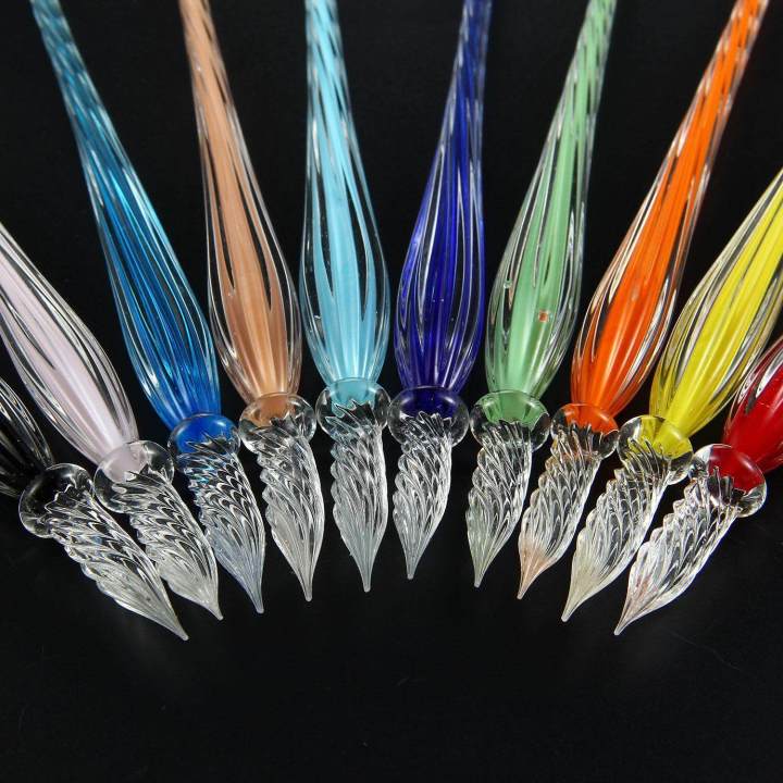 Hand%20Blown%20Glass%20Dip%20Pen%20Glass%20Dipping%20Pen%20Set-Small%20Glass%20Dip%20Pen%20with%20Blue%20Ink%20and%20Pen%20Stand%20for%20Crafts%20Calligraphy%20and%20Decoration%20Wrapped%20in%20Elegant%20Gift%20Case%20By%20Aolvo%20-%20Image%206