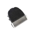 Black Ceramic Titanium Knife Pet Dog Hair Trimmer Blade Clipper Head for P2 P3 P6 P9 S1 ZP-295 ZP-293 4,A. 
