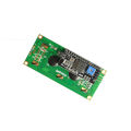 1PC Blue / Yellow Green Screen 16x2 Character LCD Display IIC I2C Interface 5V For Arduino LCD1602 1602 LCD Module. 