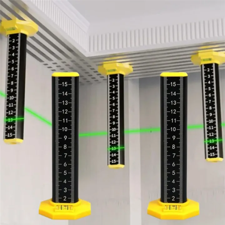 Ceiling%20and%20Floor%20Tile%20Height%20Ruler,Double-Sided%20Scale%20Dual%20Use%20Measuring%20Ruler%20with%20Magnetic%20Base,for%20Floor%20Tile%20Paving%20-%20Image%202