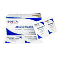 Isopropyl Alcohols Pads / Wipes - 100 PCS. 