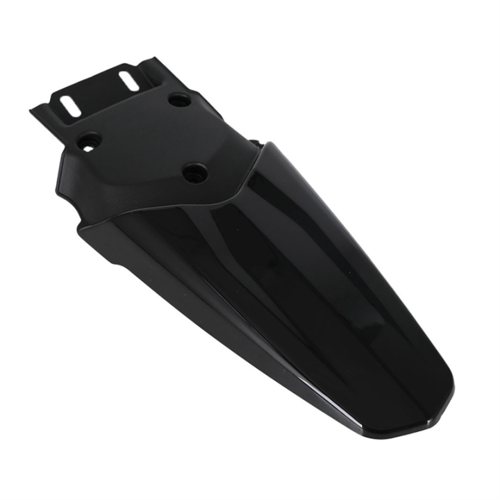 (GGBR)-Motorcycle Rear Mudguard Splash Guard for Talaria Sting MX3 MX4 Electric Dirt Bike Accessories
