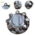 Front Wheel Center Hub Cap HC3Z-1130- Accessory Sturdy Auto Spare Parts Replace Easy to Install. 