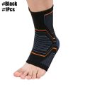 ankle guard Sports Ankle Braces Foot Support Compression Sleeves Ankle Stabilizer for Men Women Fasciitis, Sprained, Foot Joint ProtectorSupports Braces. 