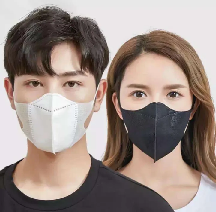 White%2050pcs%20Duckbill%20mask%203%20layers%20Party%20Popular%20styles%20Disposable%20Earloop%20Unisex%20-%20Image%203