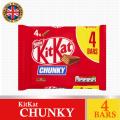 KitKat Chunky 4 bars (4x40g). 